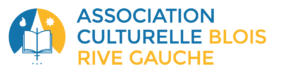 logo association culturelle blois rive gauche